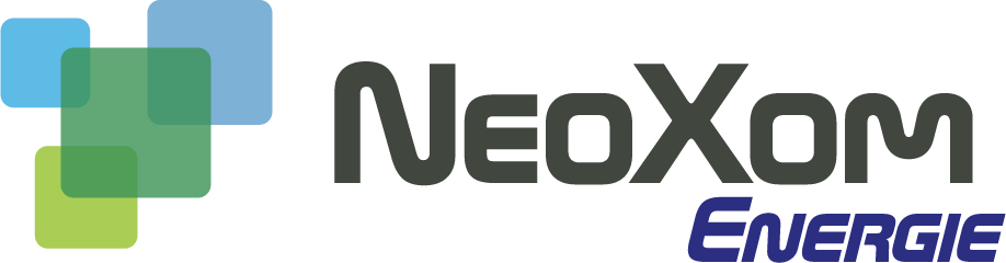 Neoxom Énergie Logo