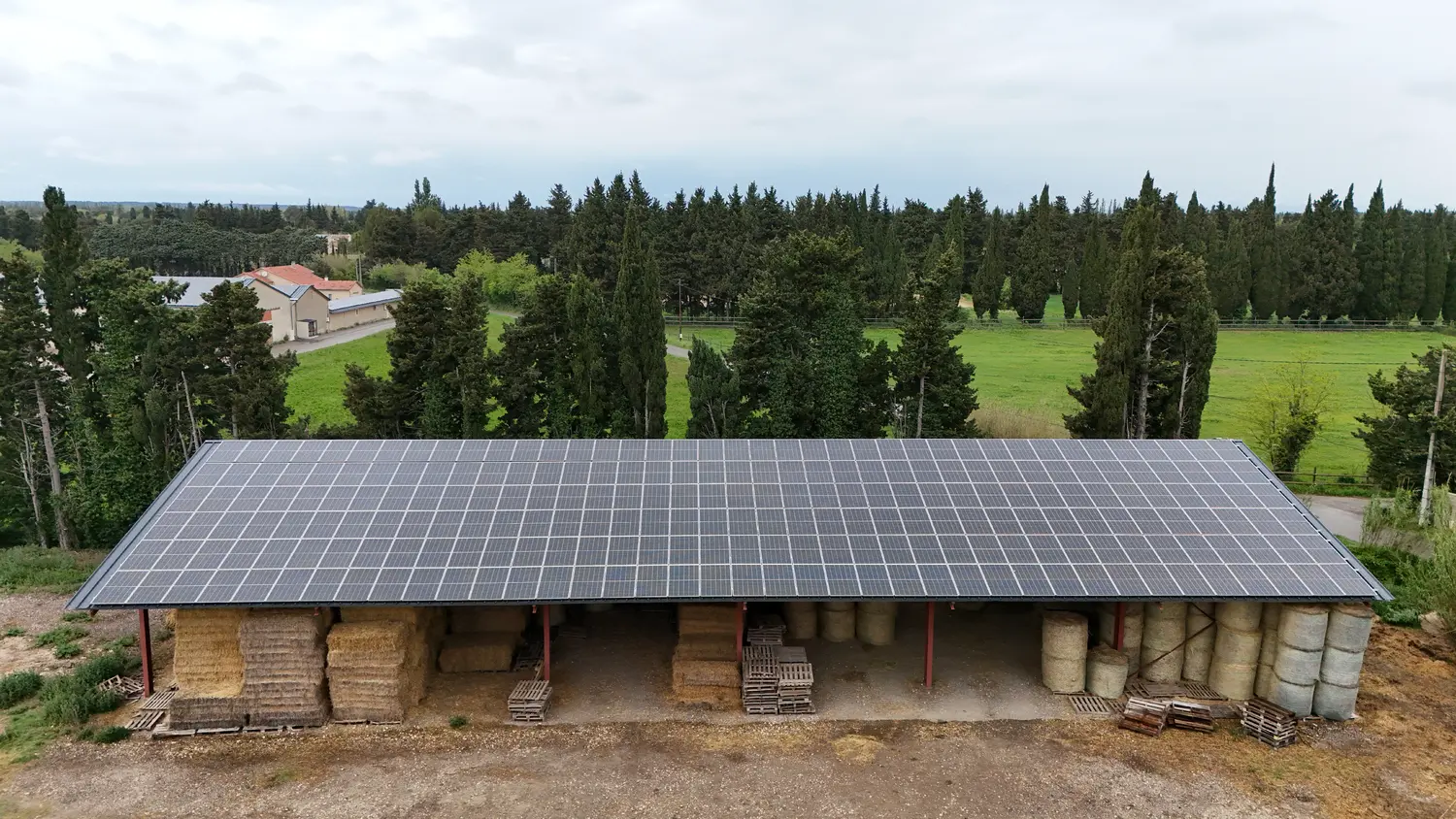 Une maîtrise complète du cycle de vie des projets photovoltaïques