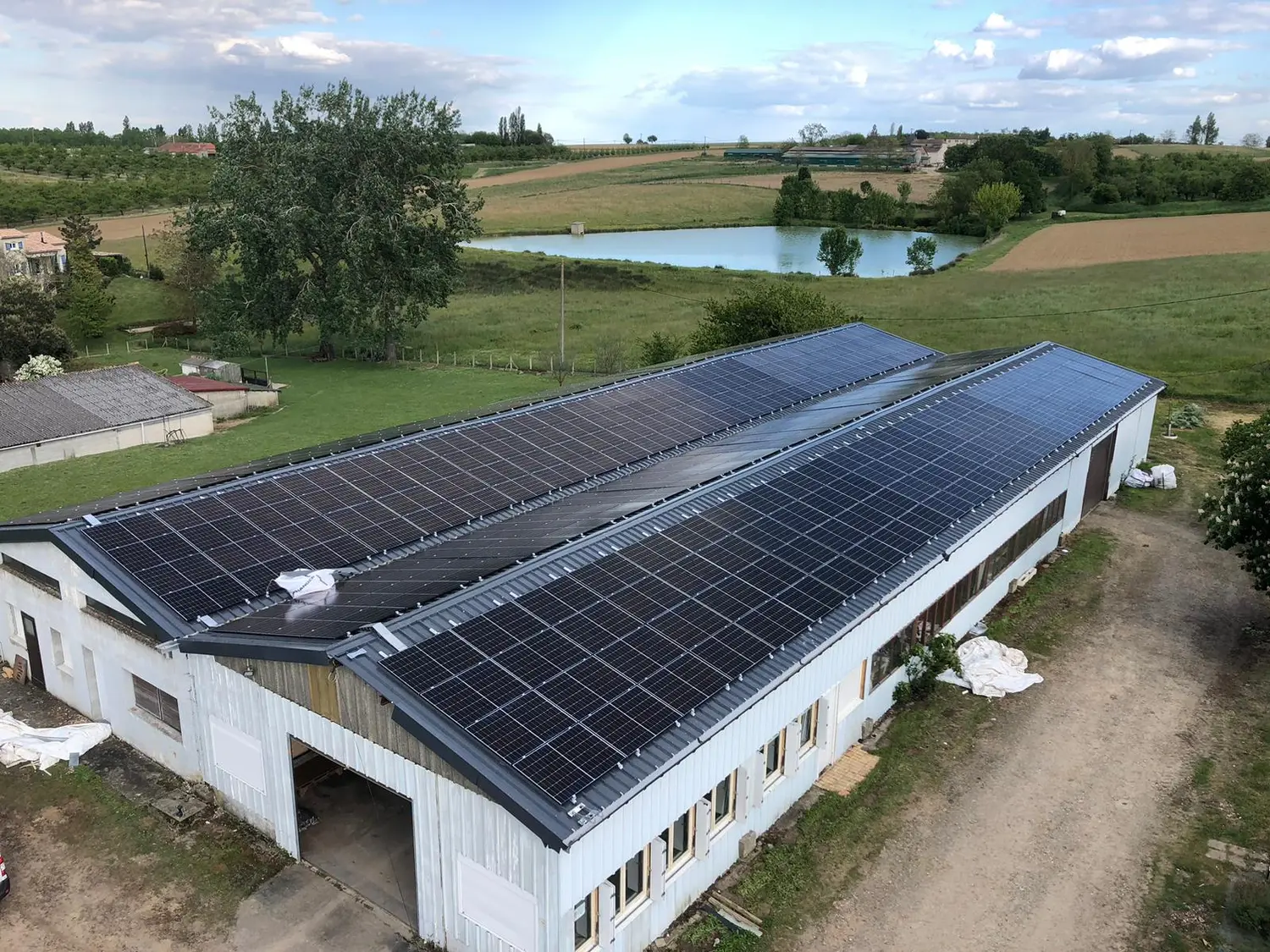 Faites de vos toitures un actif productif