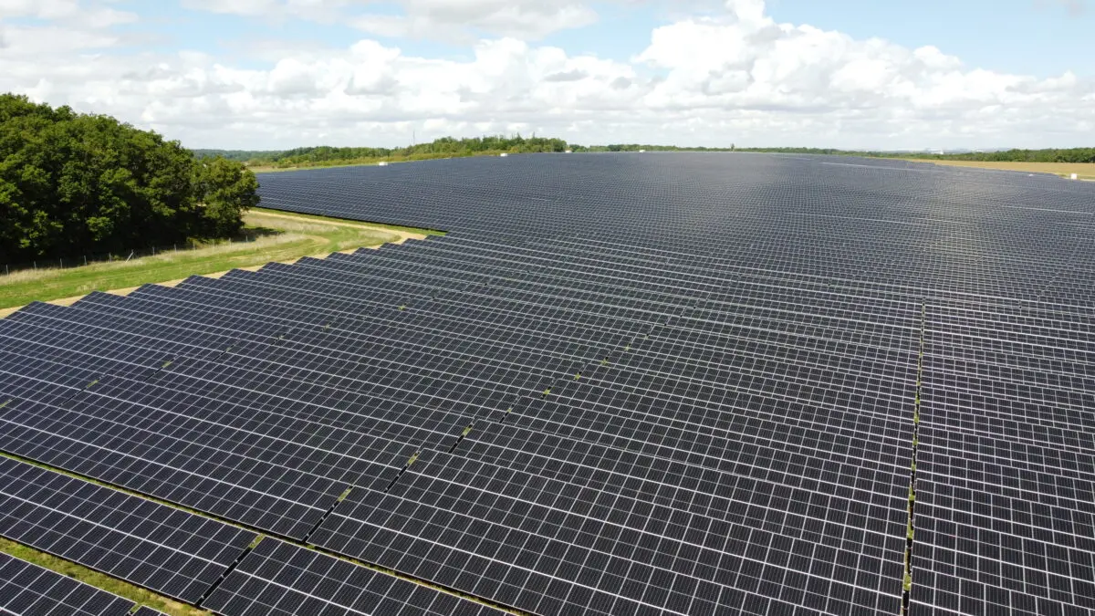 Une expertise industrielle du chantier