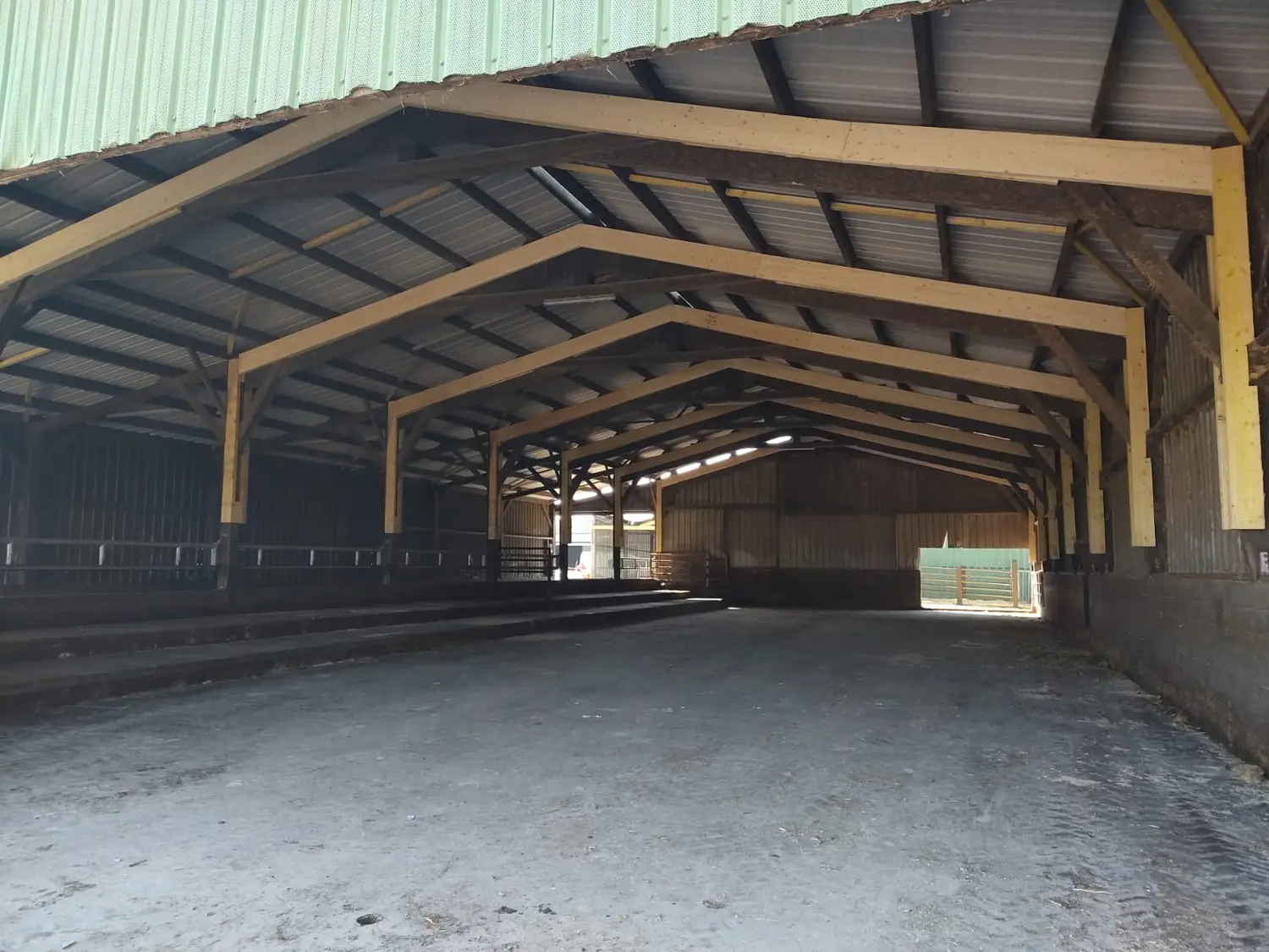 Une maîtrise complète de la charpente et des renforts