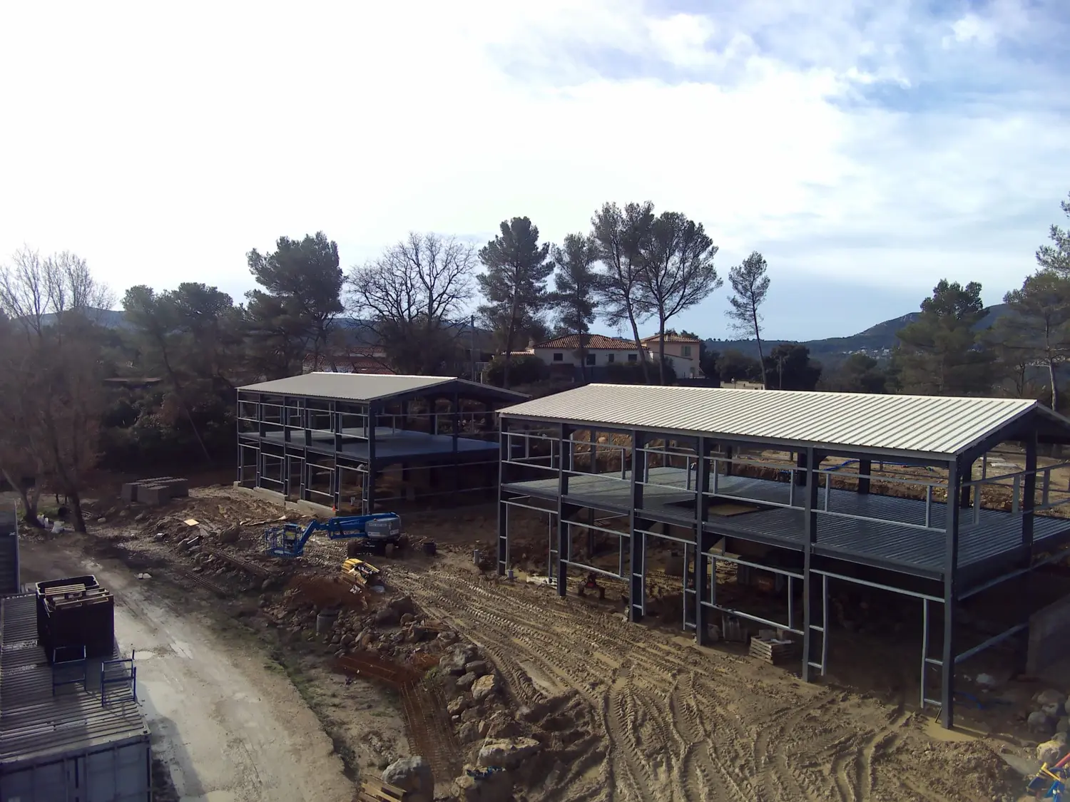 Une solution clé en main pour les projets d'envergure