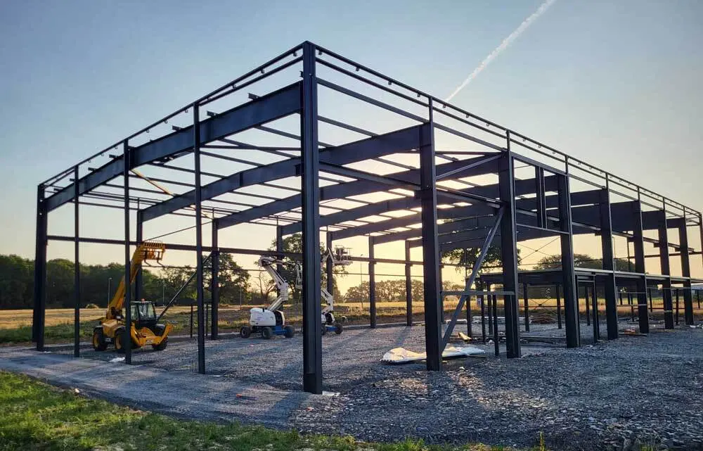 La naissance d’un modèle unique « Clé en main »