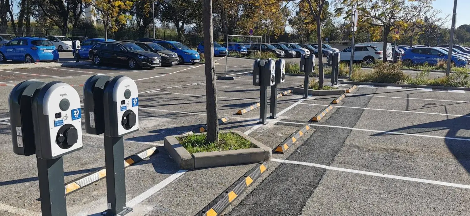 Accélérez le déploiement de votre infrastructure de recharge